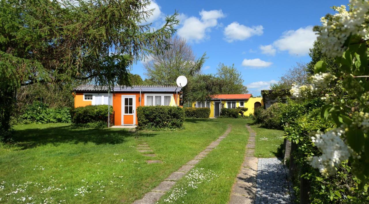Baerenklau Villa Neustadt in Holstein Exterior photo